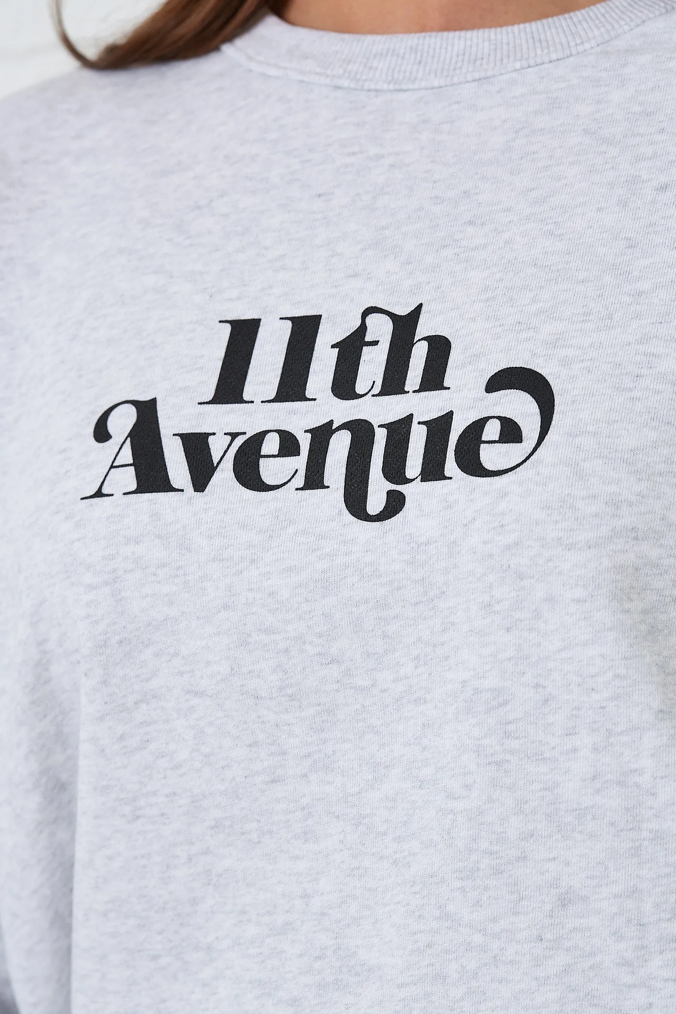11TH AVE SWEATER
