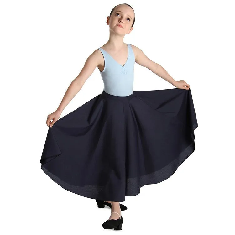 A0400G - Bloch Cara Girls Skirt