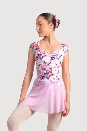 AB5241 - Bloch Bari Mesh Womens Skirt