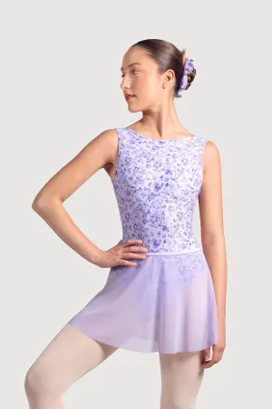 AB5241 - Bloch Bari Mesh Womens Skirt