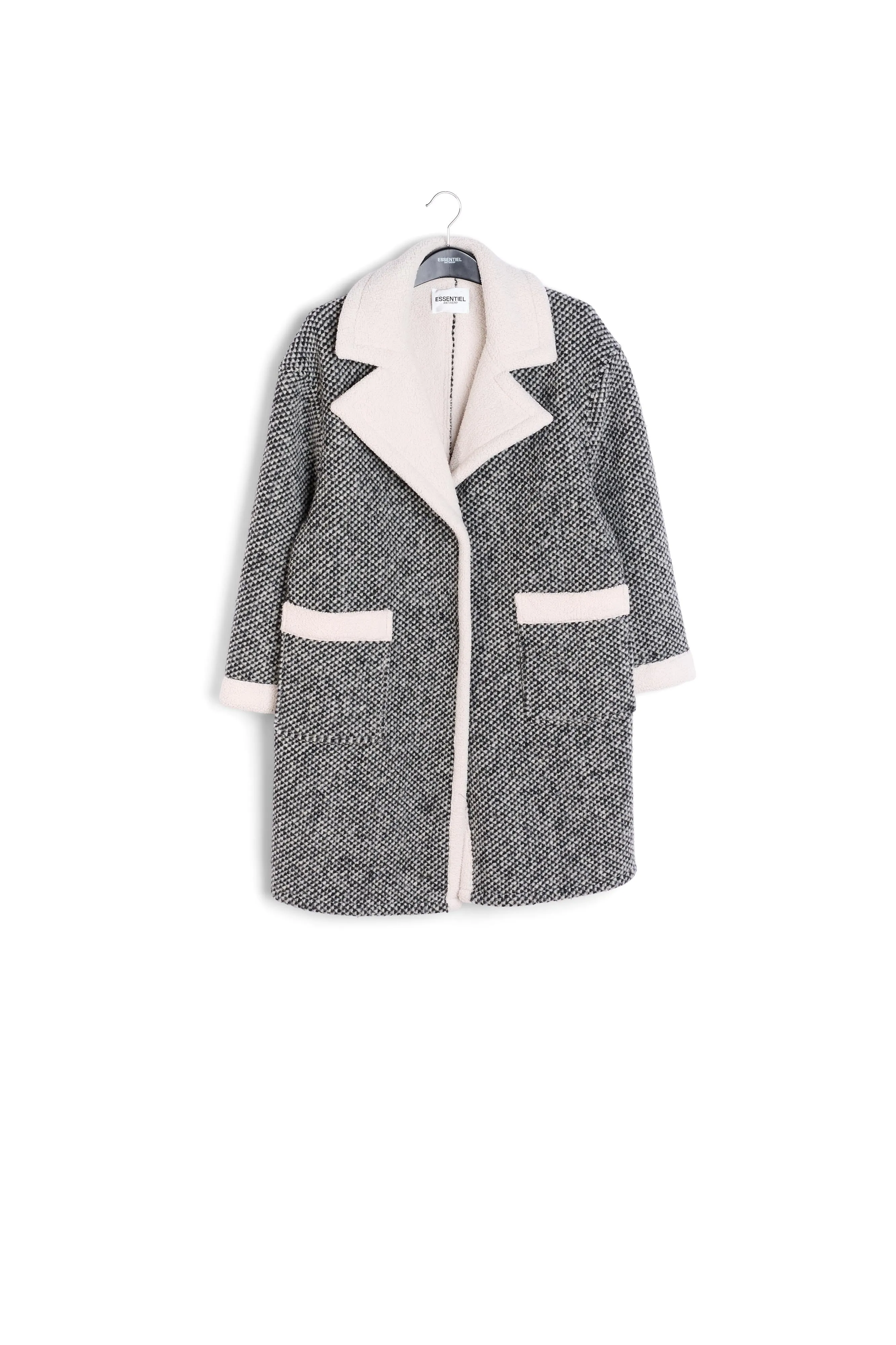 Alida faux fur coat