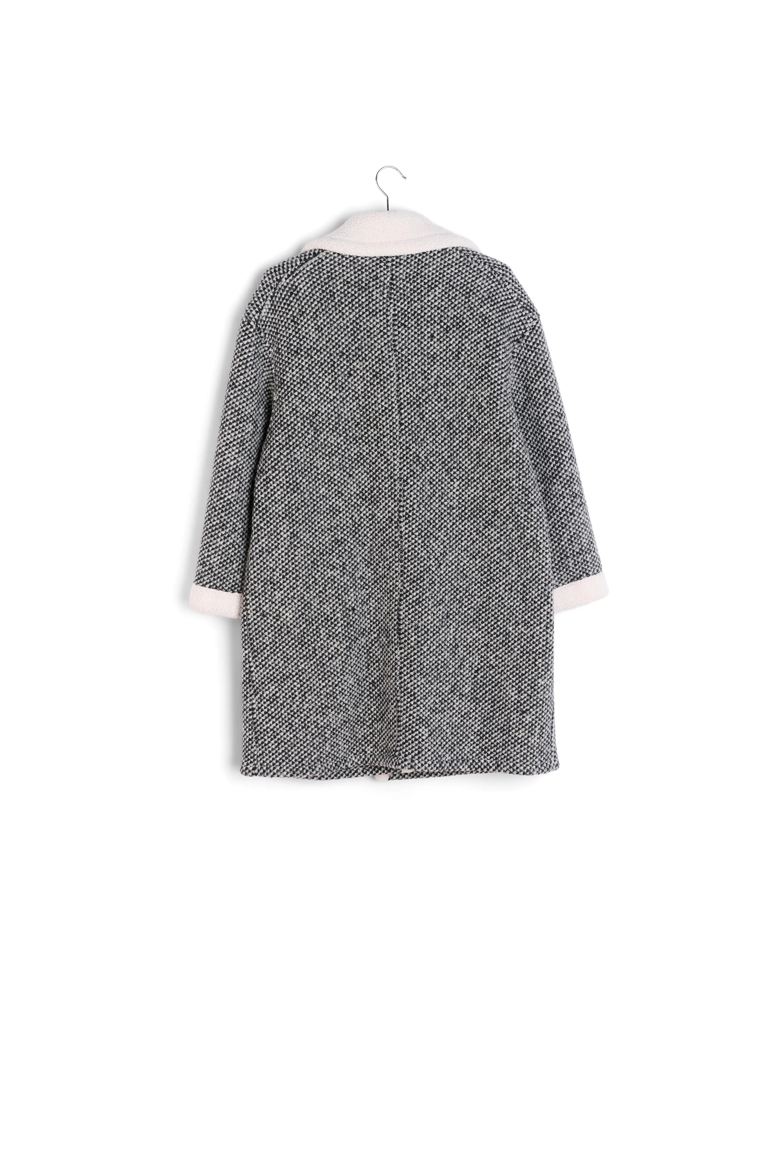 Alida faux fur coat