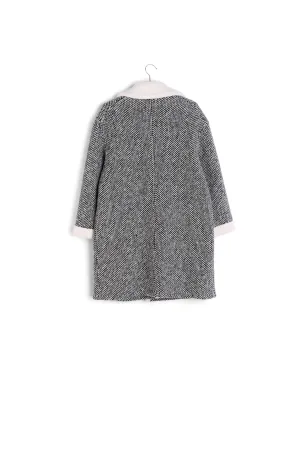 Alida faux fur coat