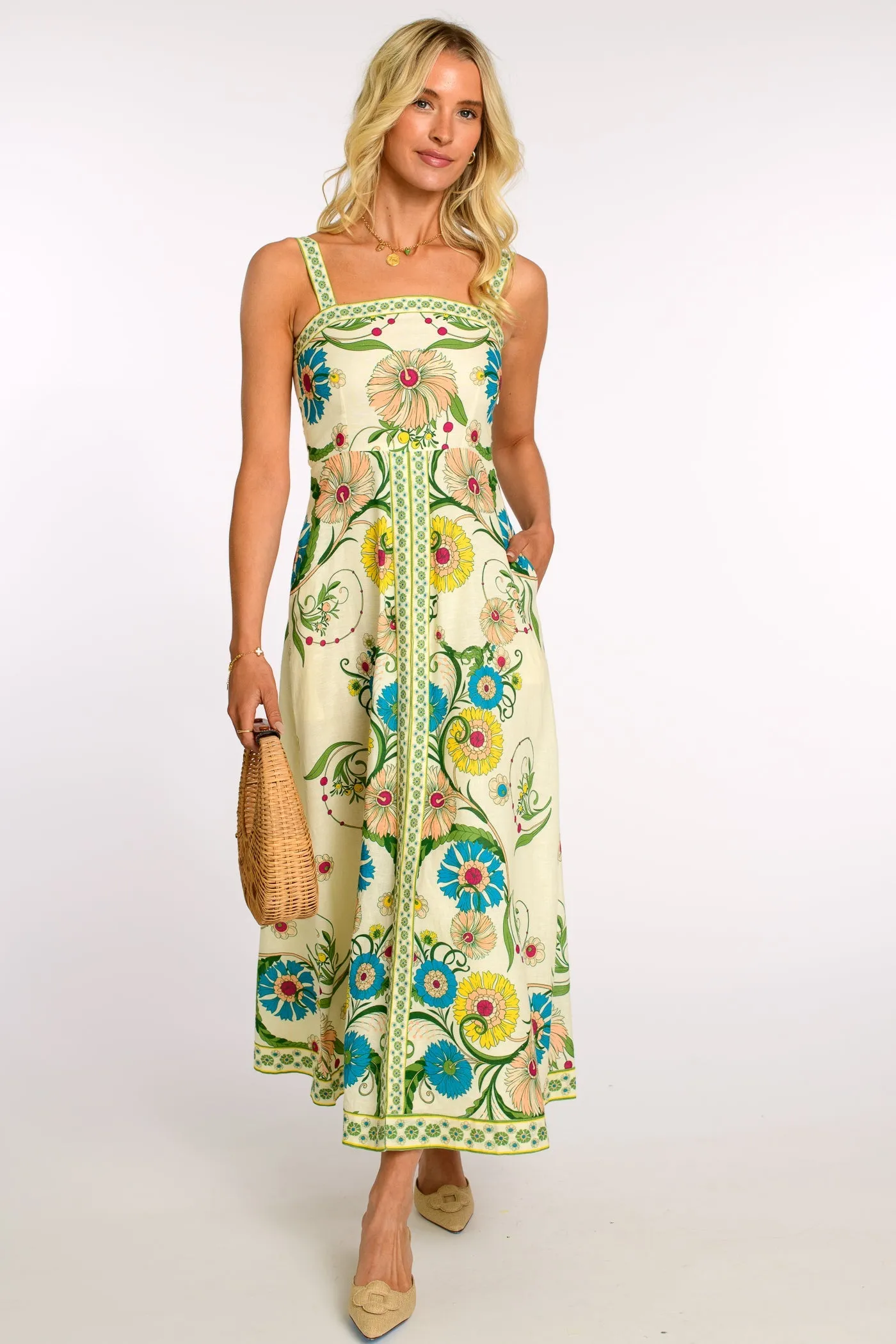 Annalisa Dress - Gatsby
