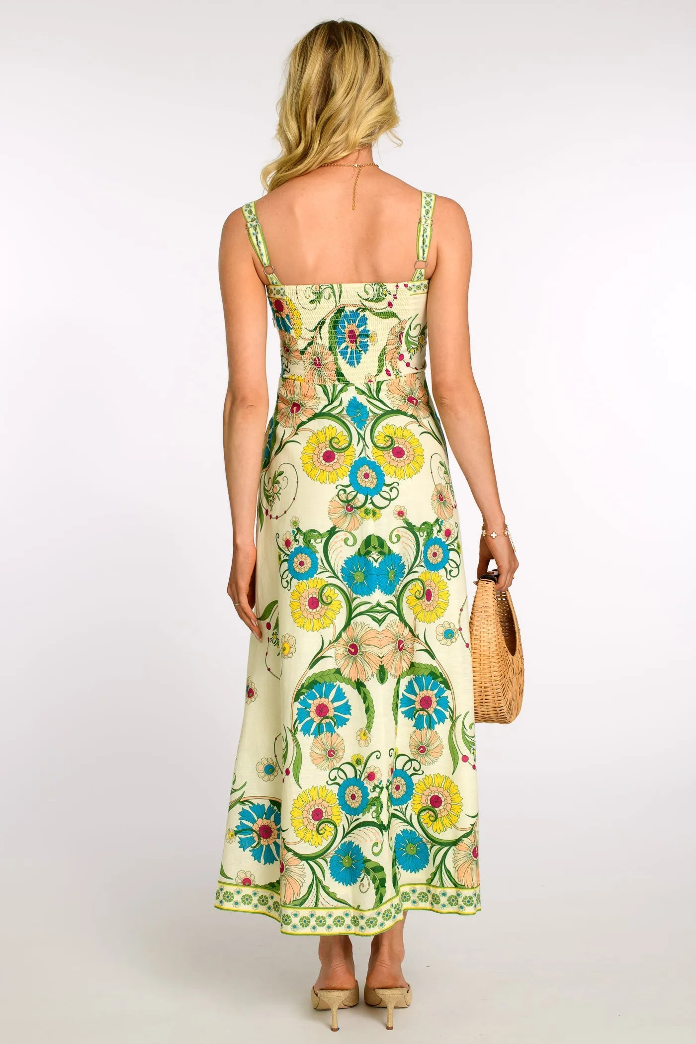 Annalisa Dress - Gatsby