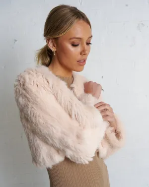 ARNIA Jacket | BLUSH
