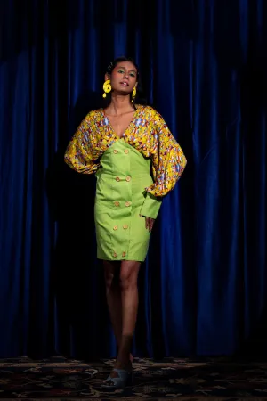 Baroque Dress