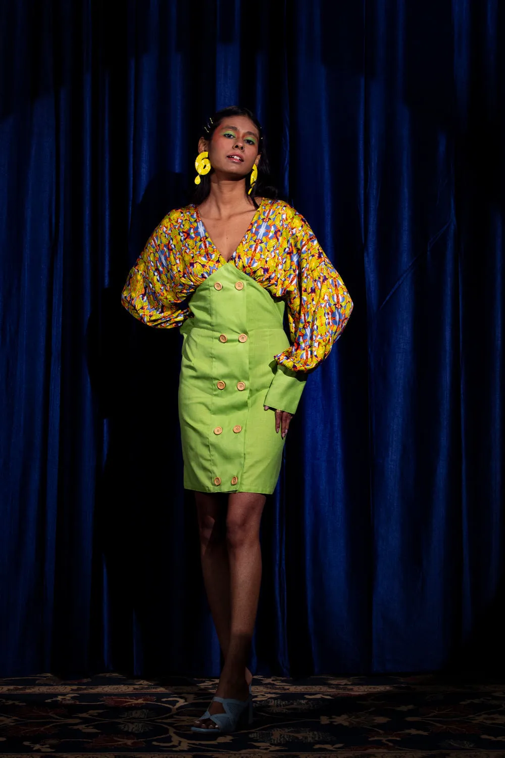 Baroque Dress