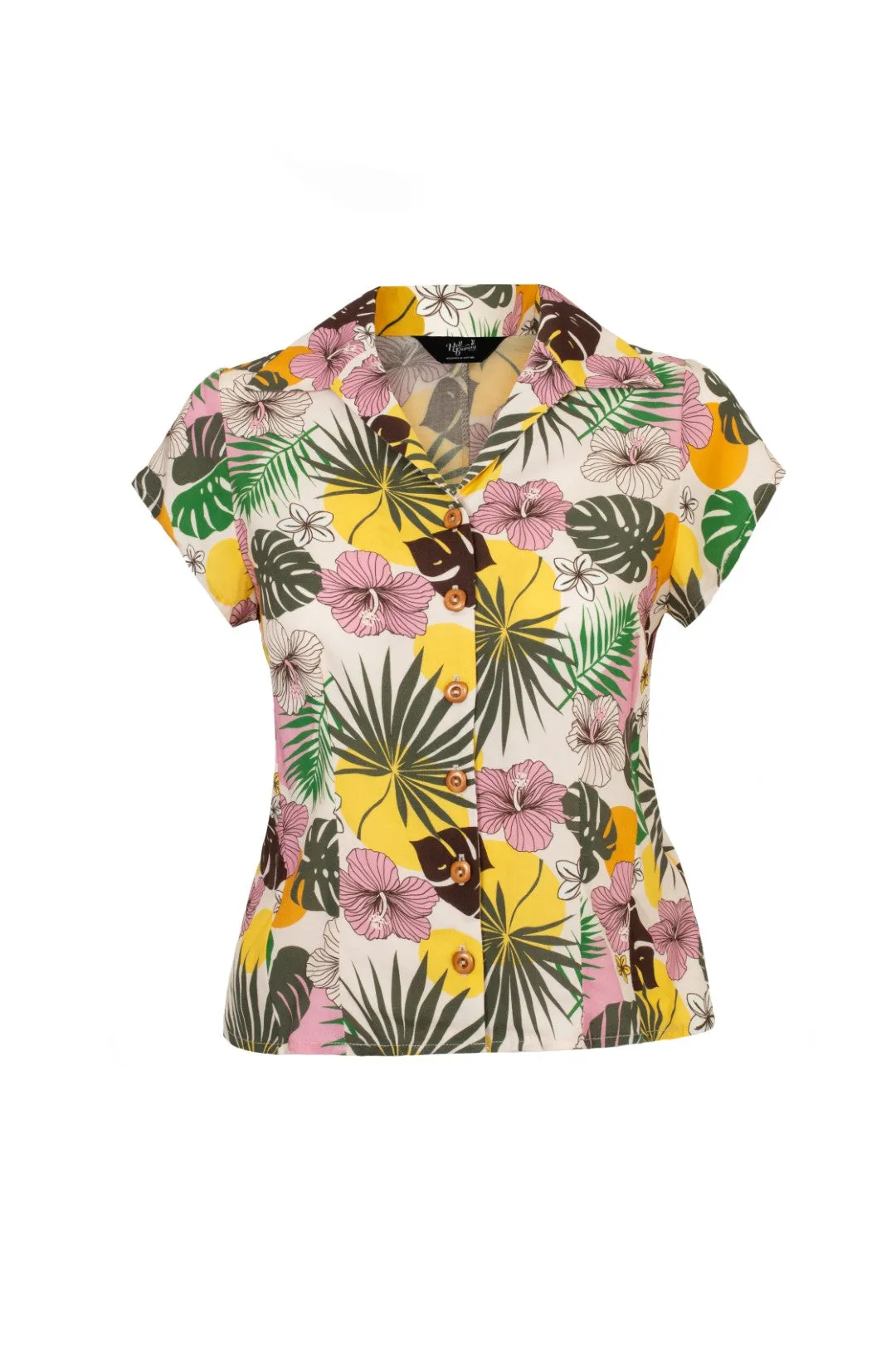 Benita Blouse