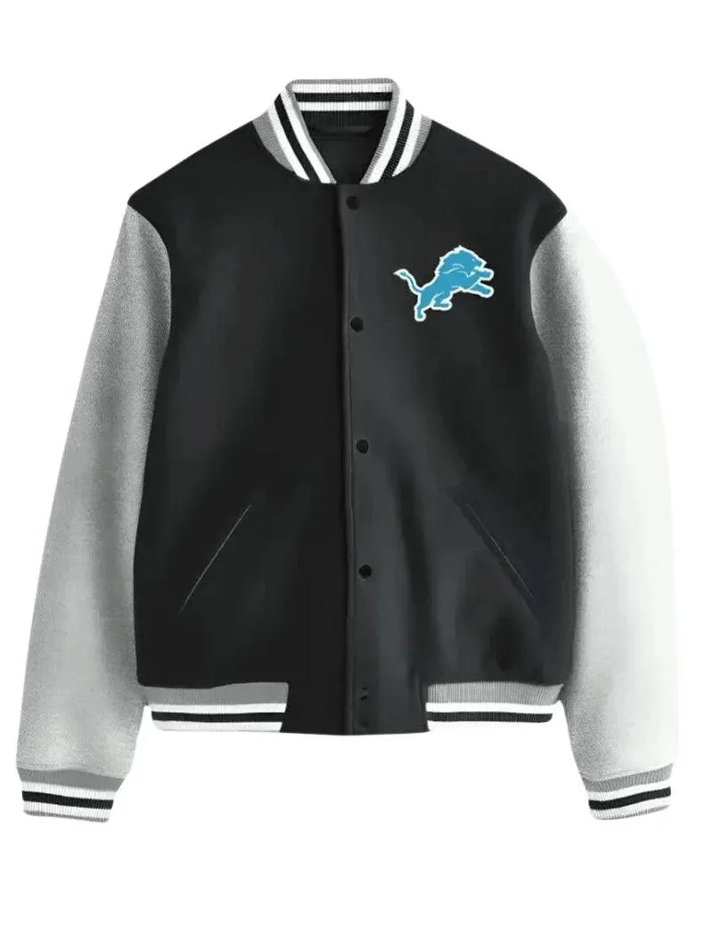 Beverly Hills Cop Axel F Detroit Jacket