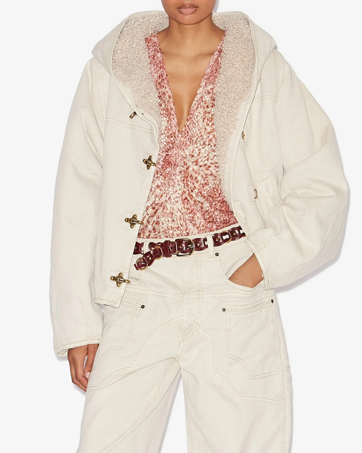 BIANE COAT