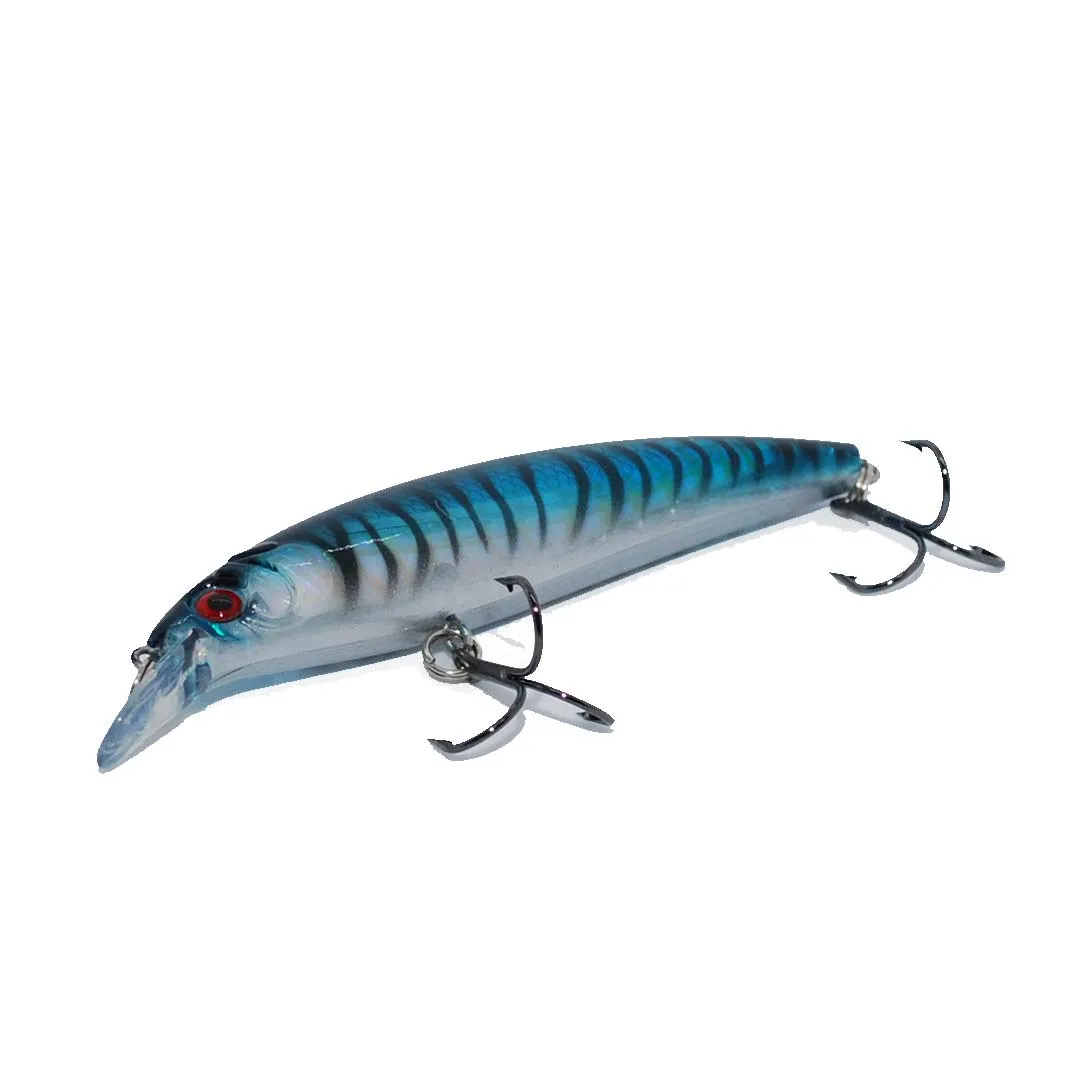 Bibbed Minnow Snapper Tackle Lure - Mackerel