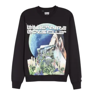Billionaire Boys Club BB Olympus Crew Black