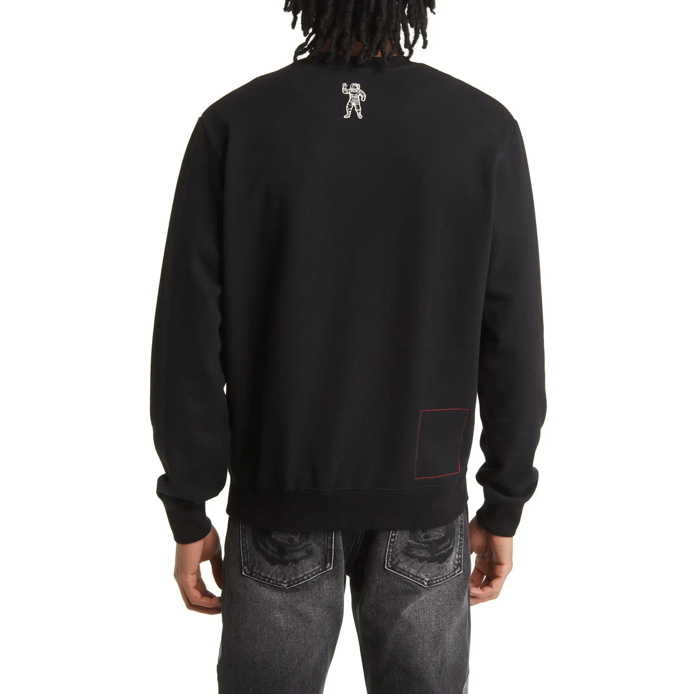 Billionaire Boys Club BB Olympus Crew Black
