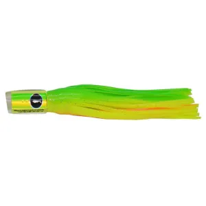 Bluewater Trolling Skirt 10" Plunger Chart Orange