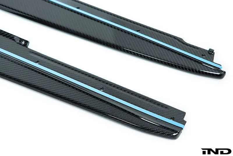 BMW M Performance F90 M5 Carbon Side Skirt Set