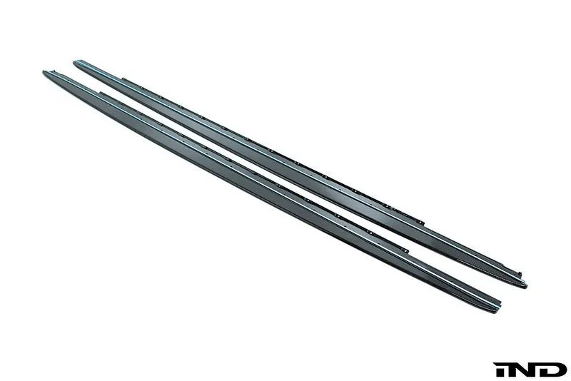 BMW M Performance F90 M5 Carbon Side Skirt Set