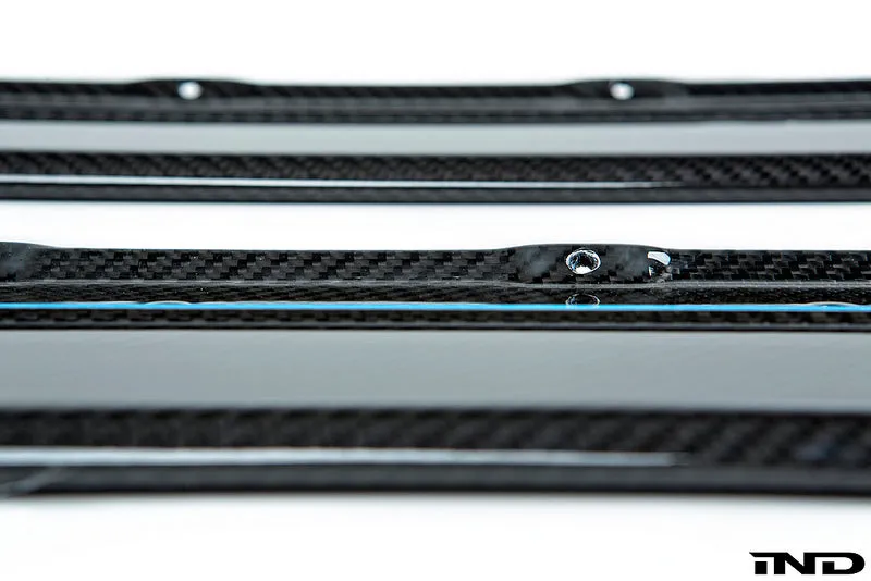 BMW M Performance F90 M5 Carbon Side Skirt Set