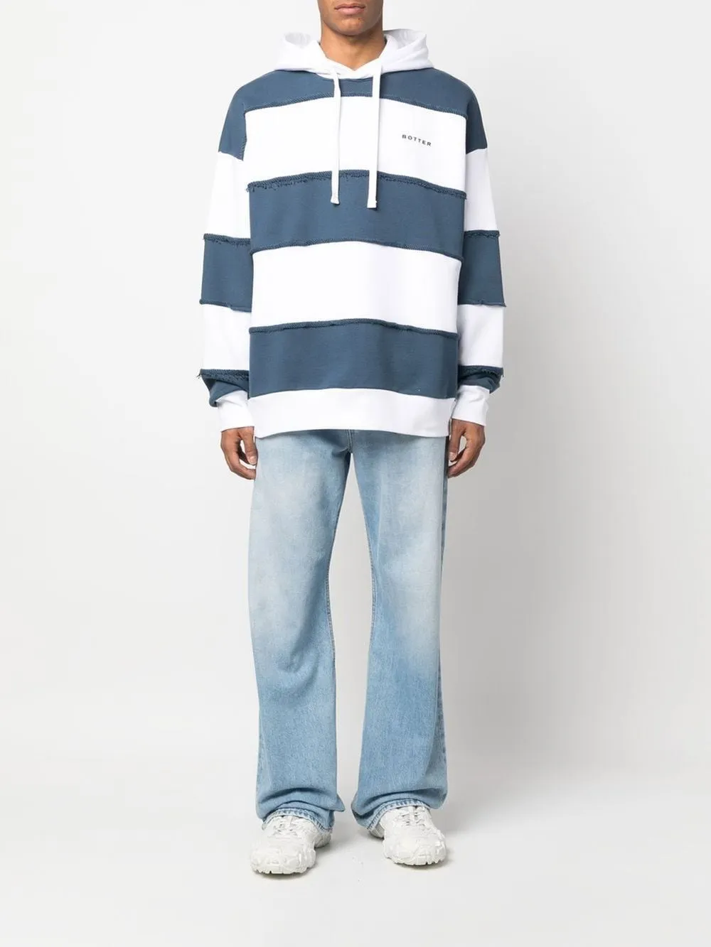 Botter Sweaters White
