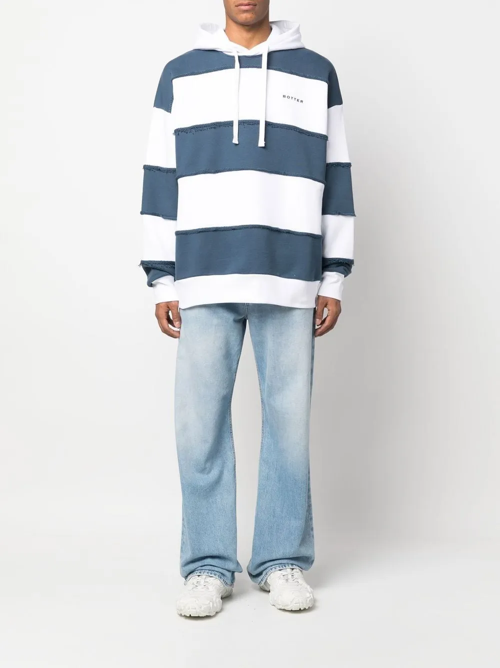Botter Sweaters White