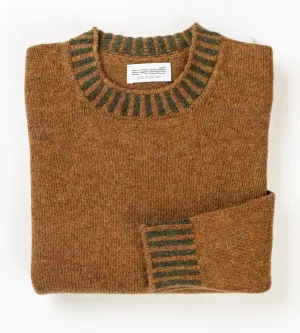 Bruar Sweater - Brambling