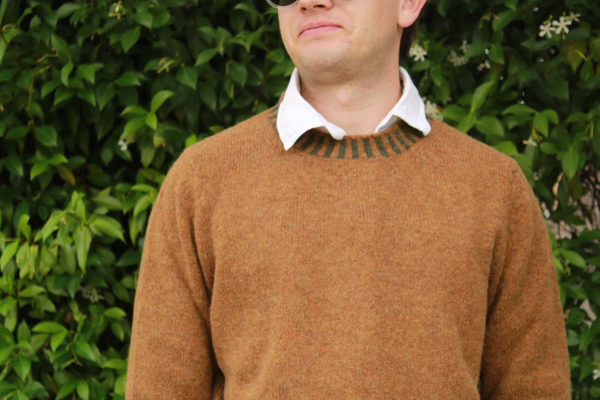 Bruar Sweater - Brambling