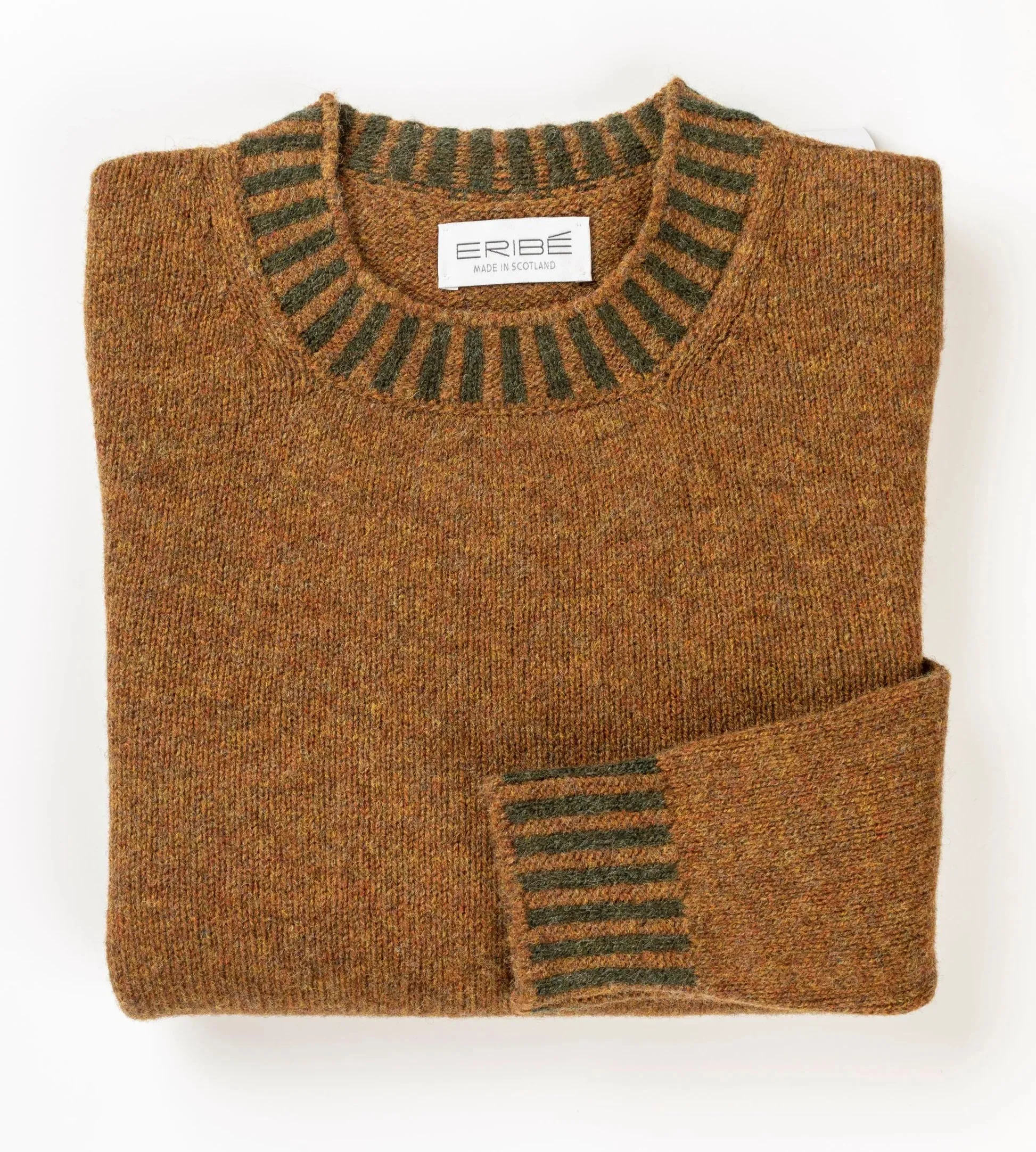 Bruar Sweater - Brambling