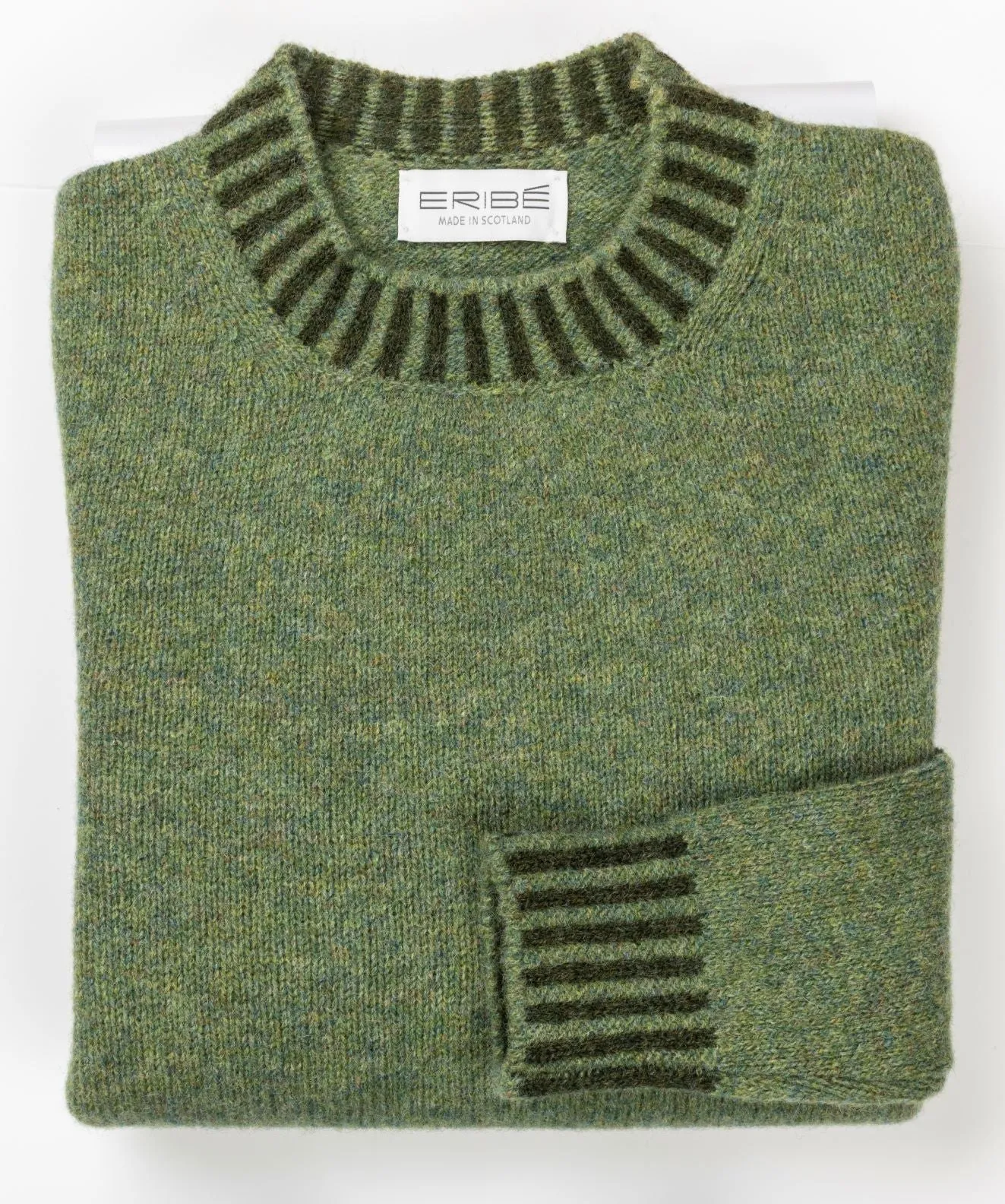 Bruar Sweater - Fern