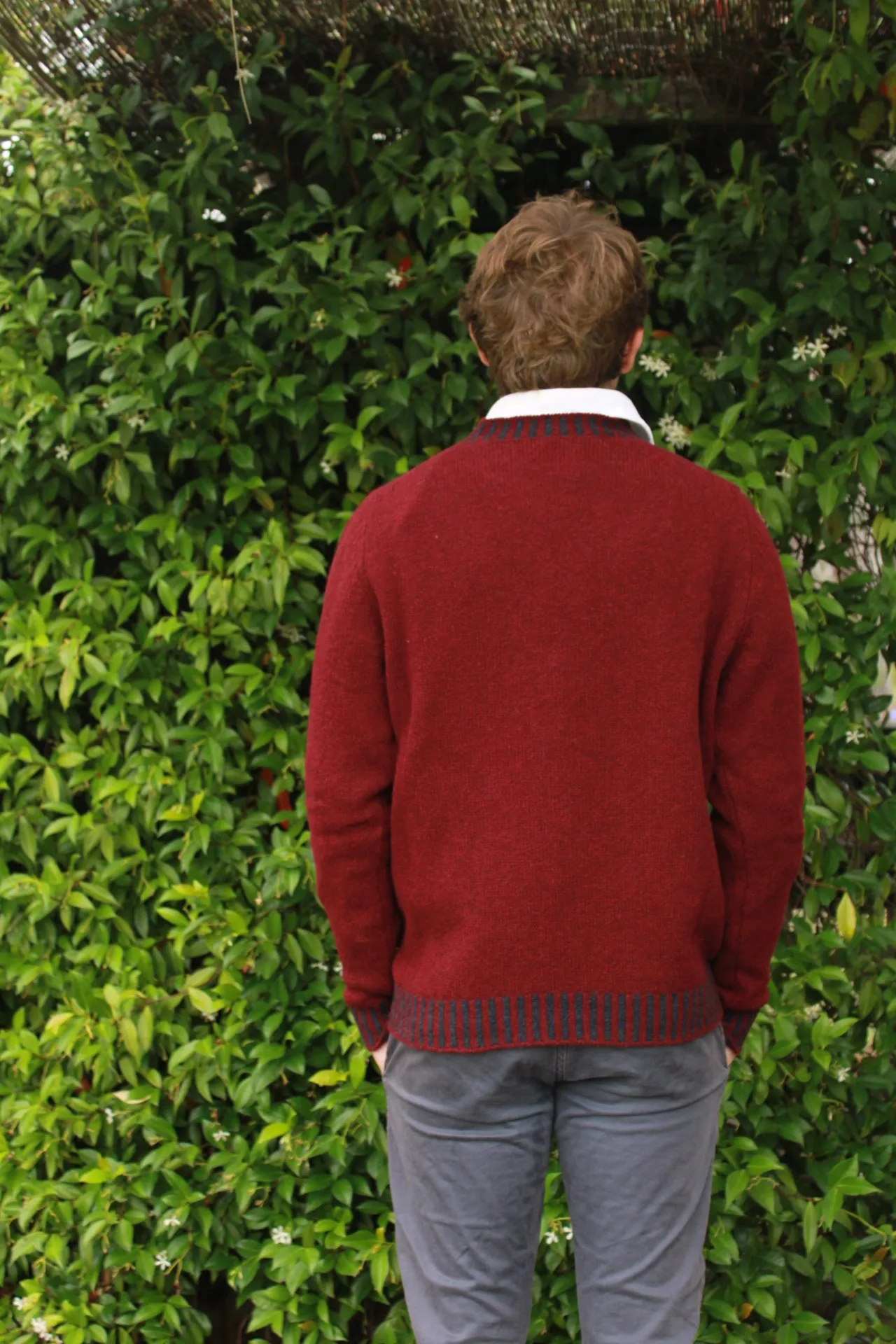 Bruar Sweater - Great Burnet