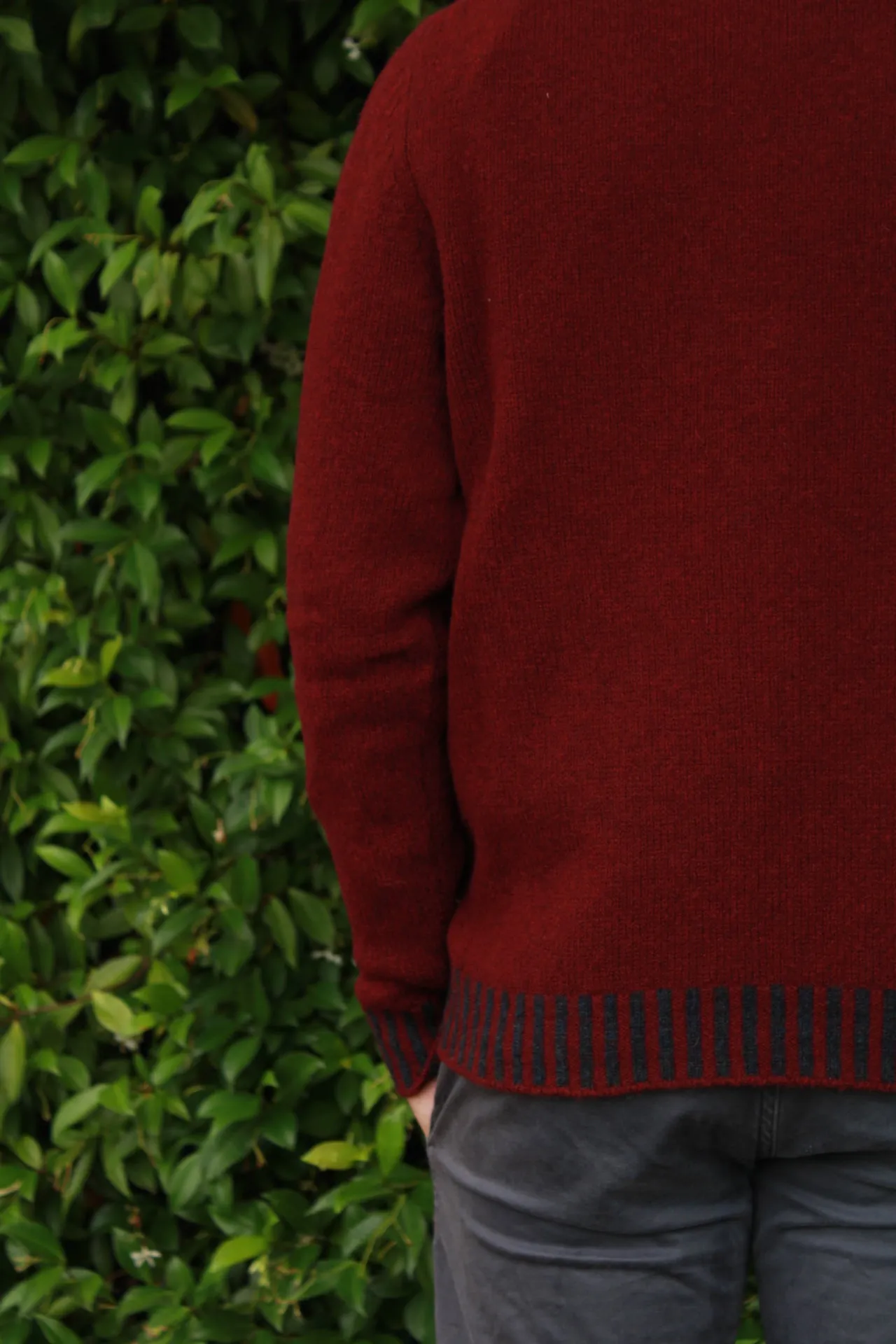 Bruar Sweater - Great Burnet