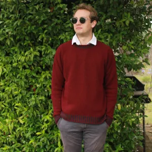 Bruar Sweater - Great Burnet