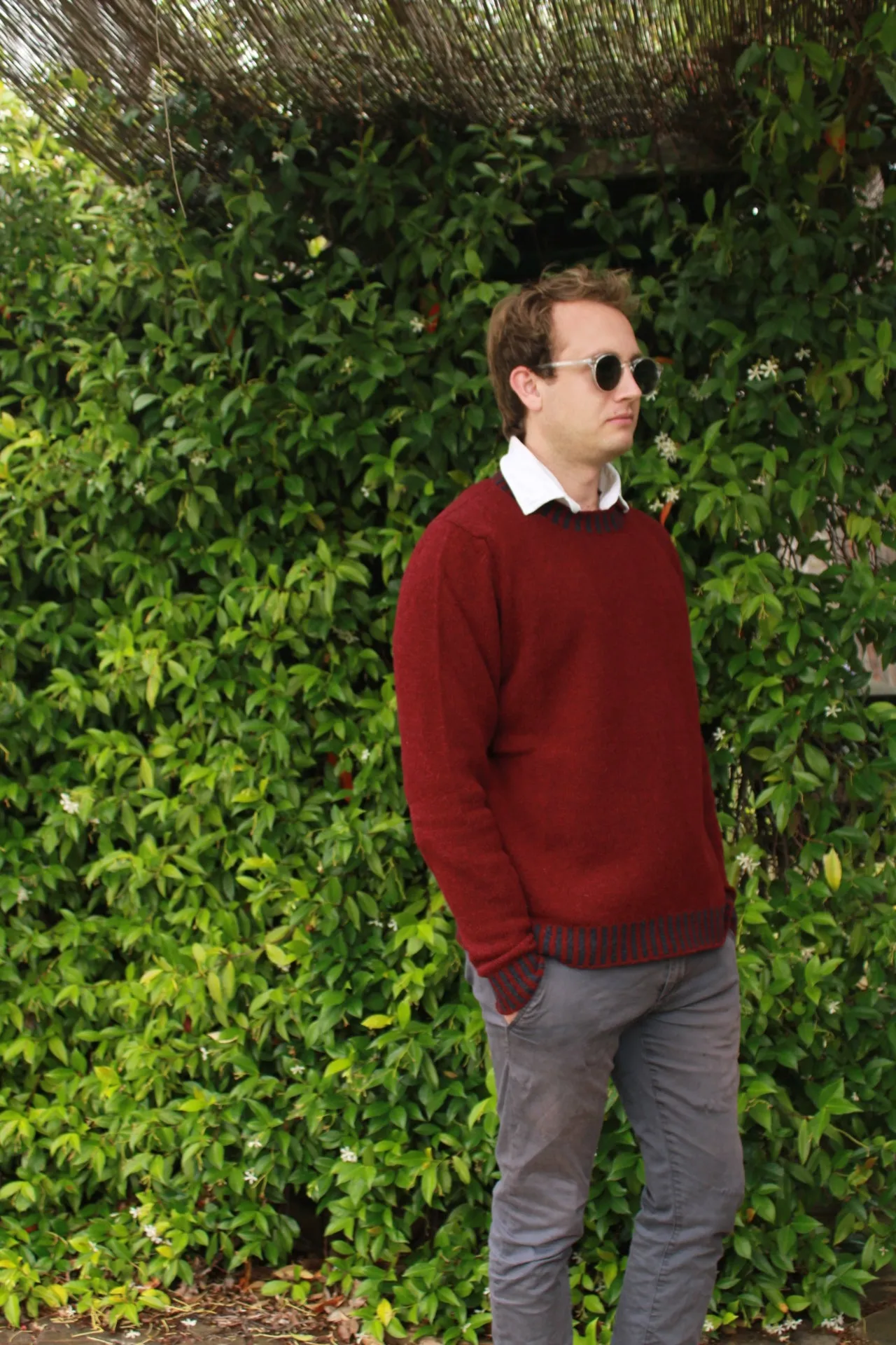 Bruar Sweater - Great Burnet