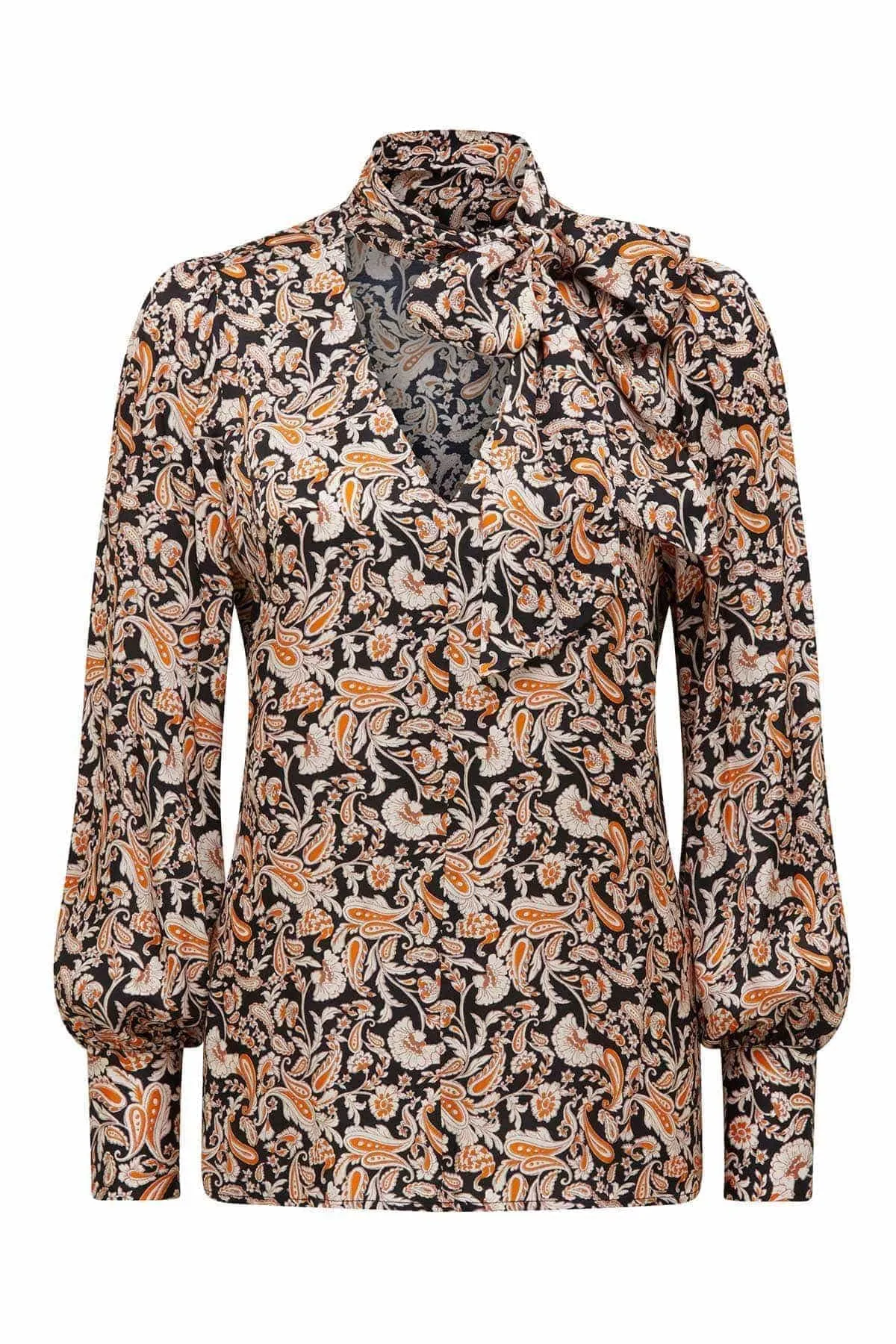 CABLE Kennedy Blouse