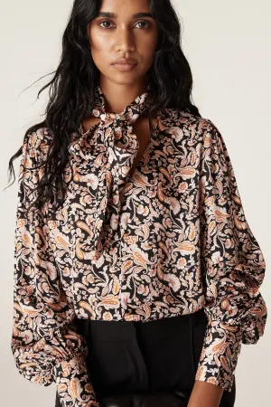 CABLE Kennedy Blouse