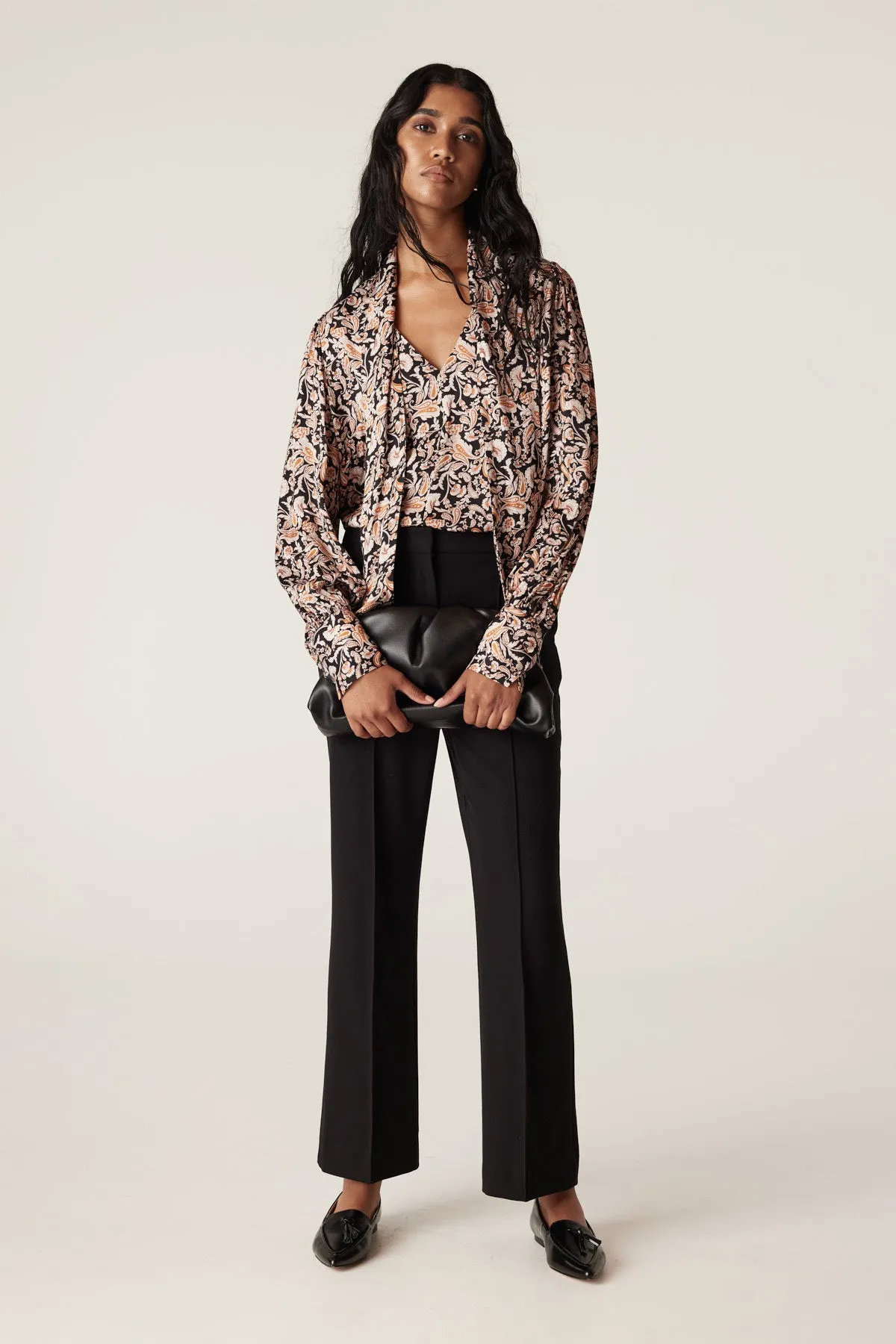CABLE Kennedy Blouse