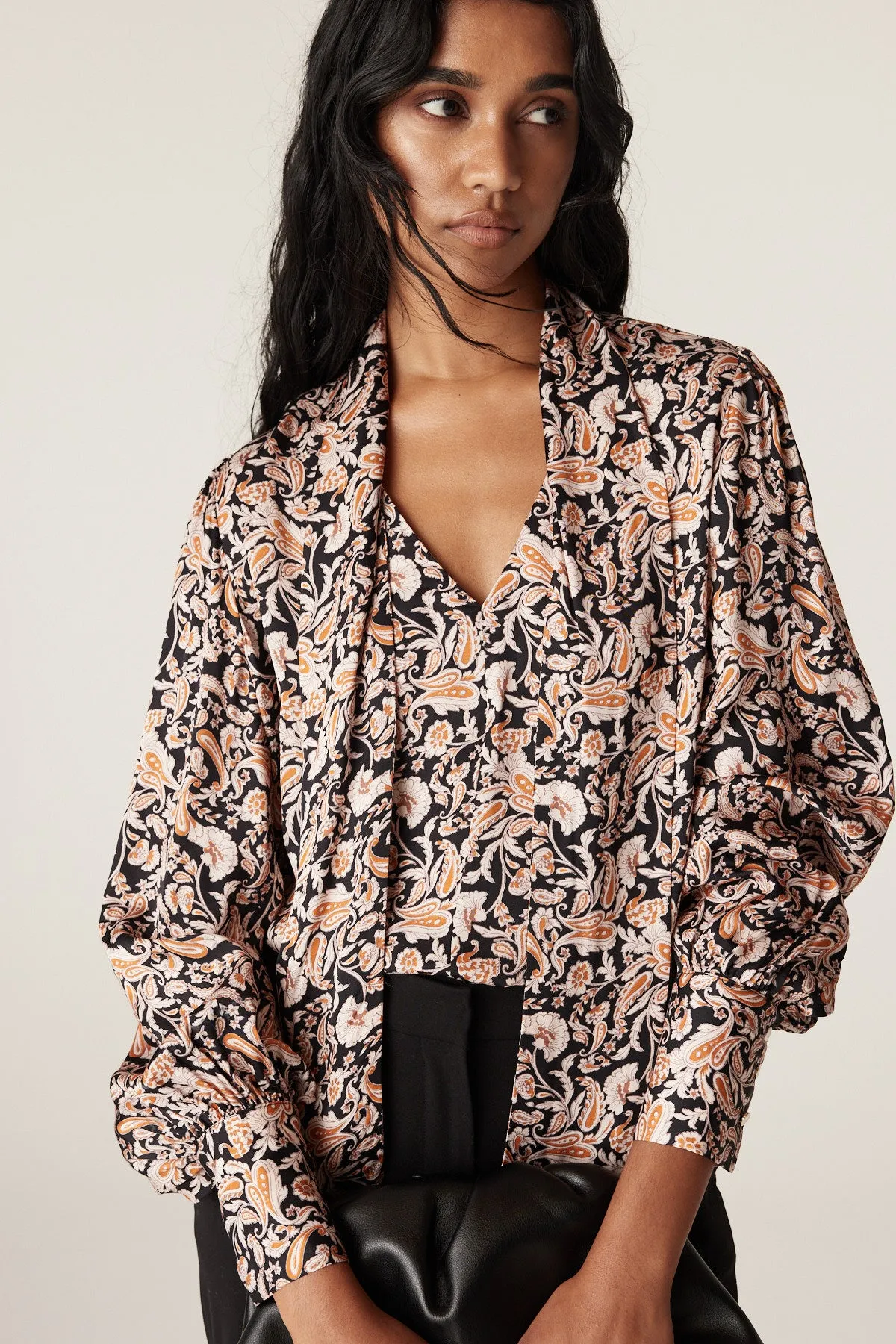 CABLE Kennedy Blouse
