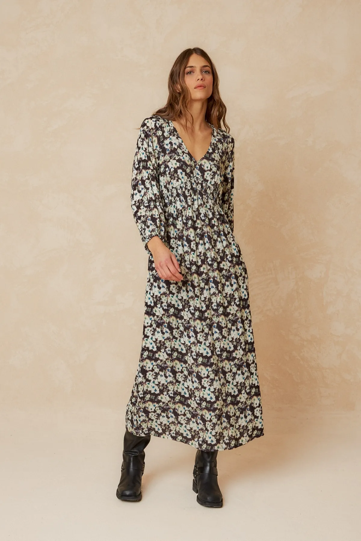 CAMILA DRESS