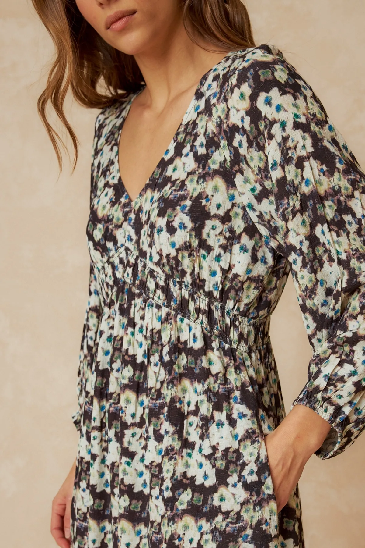 CAMILA DRESS