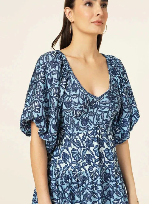 Capri Mini Dress