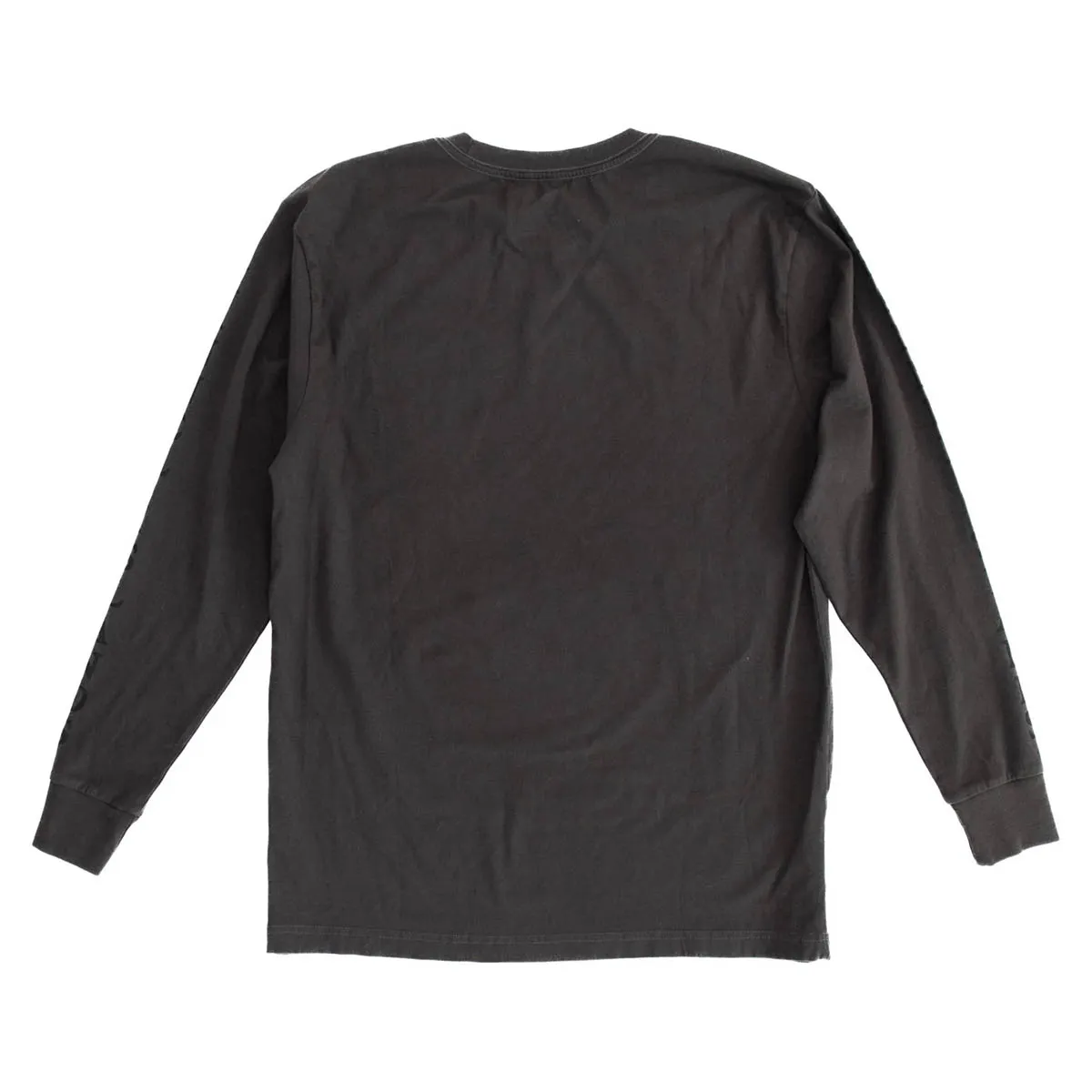 Channel Islands Men's Twin Hex Long Sleeve - Charcoal