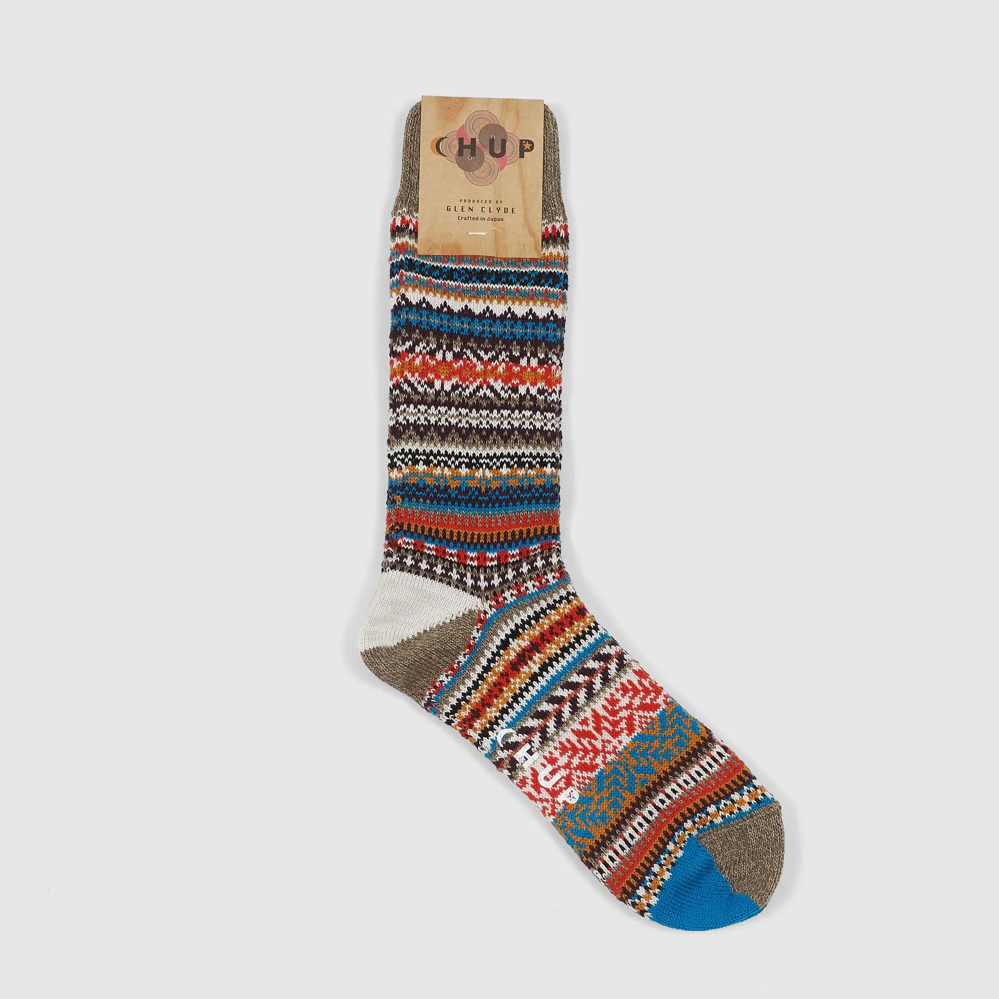Chup Socks Glen Clyde Lehtia