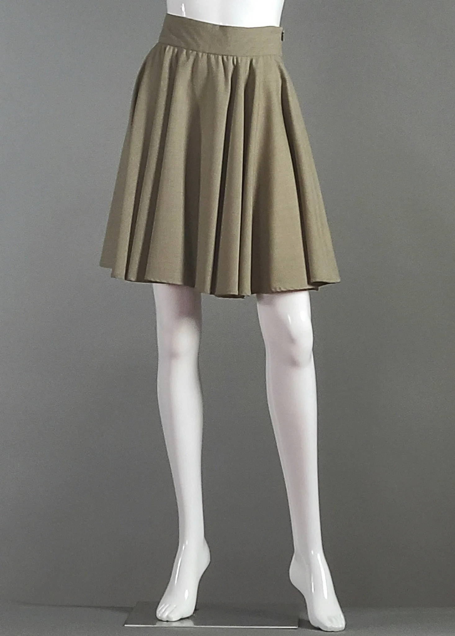 Circle Skirt - FAshion Lottery!