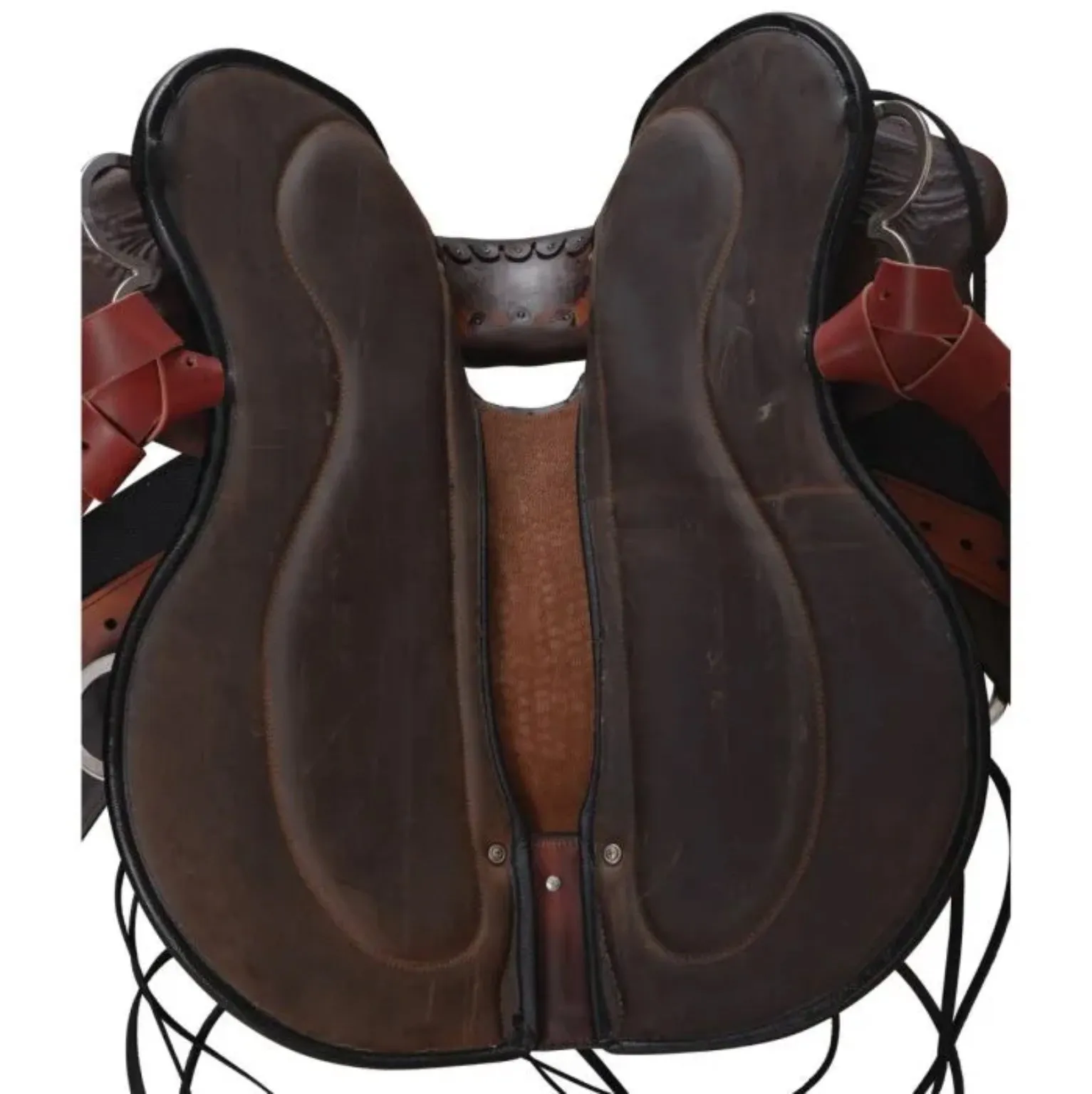 Circle Y Julie Goodnight Wind River Trail Western Saddle
