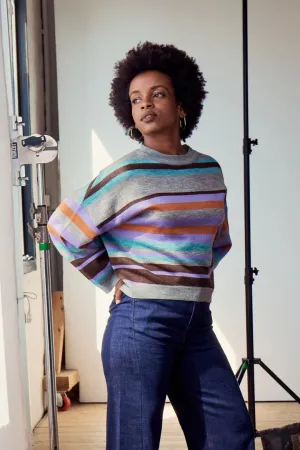 COLORADO SWEATER - SEA