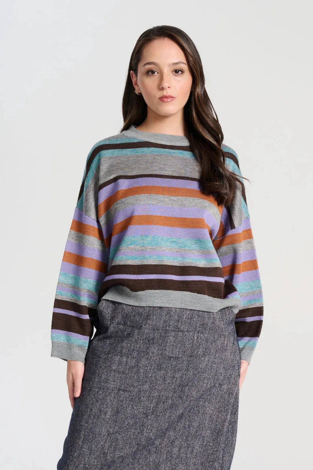 COLORADO SWEATER - SEA