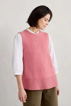 COUPLING VEST - WILD ROSE