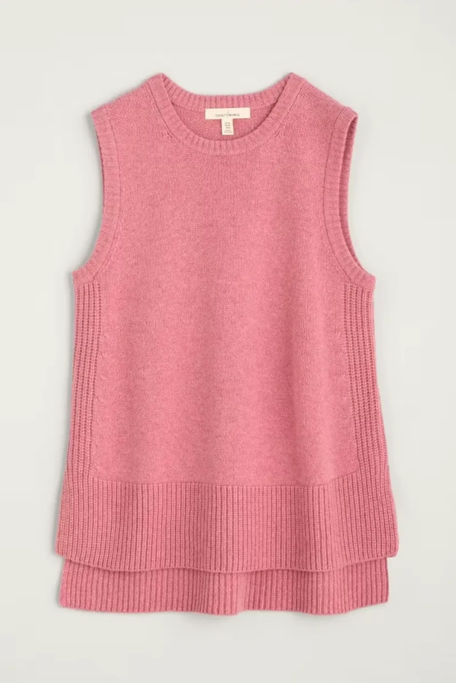 COUPLING VEST - WILD ROSE