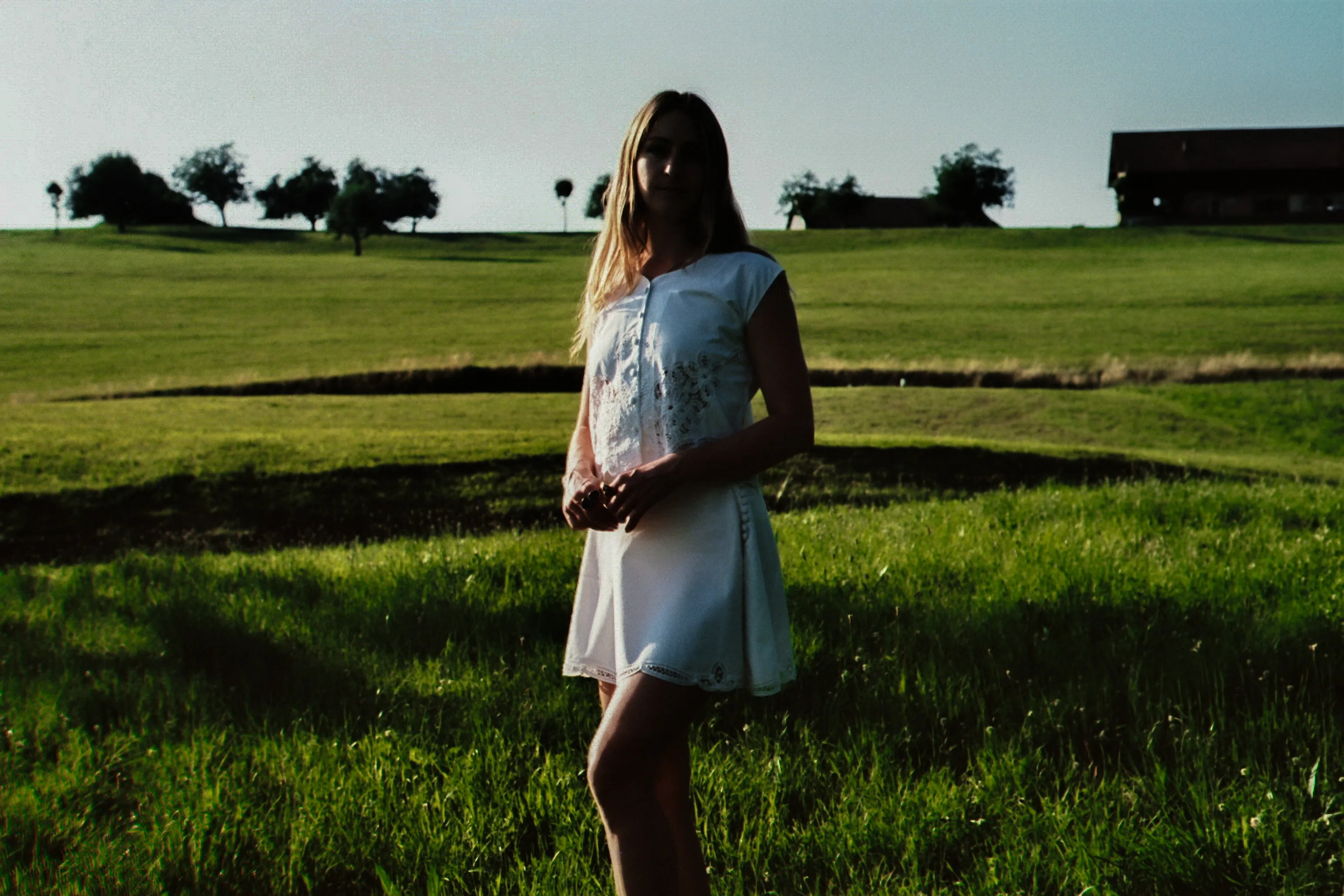 Creamery Field Skirt
