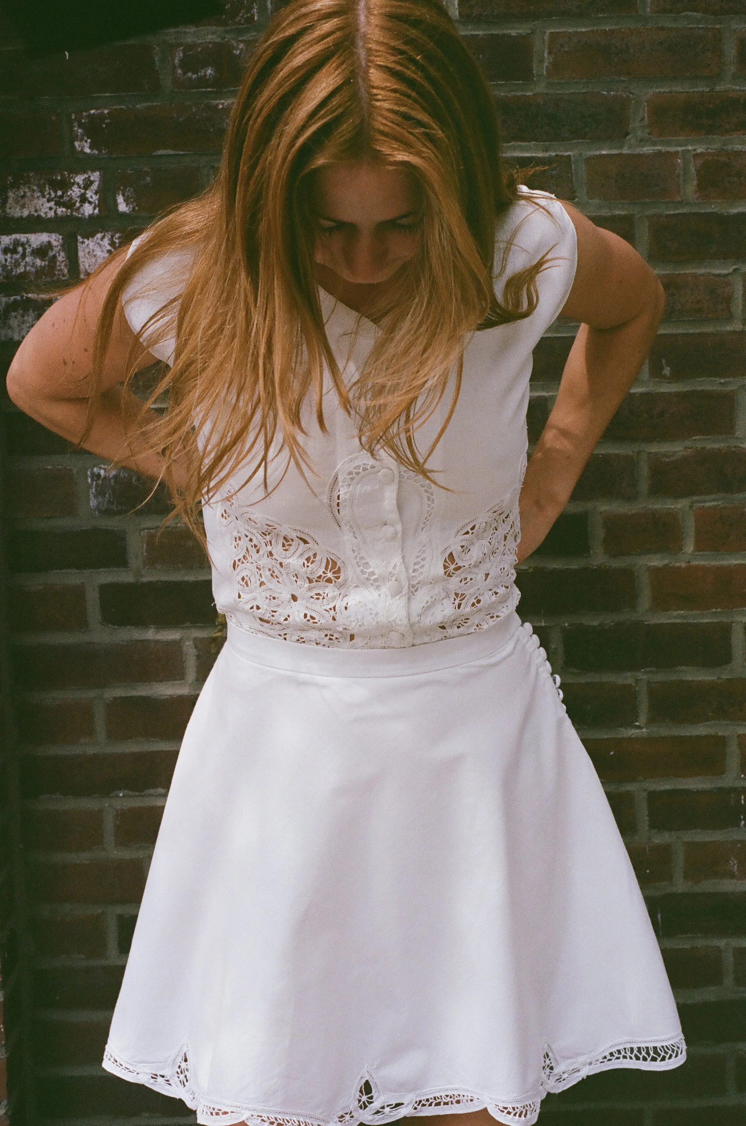 Creamery Field Skirt