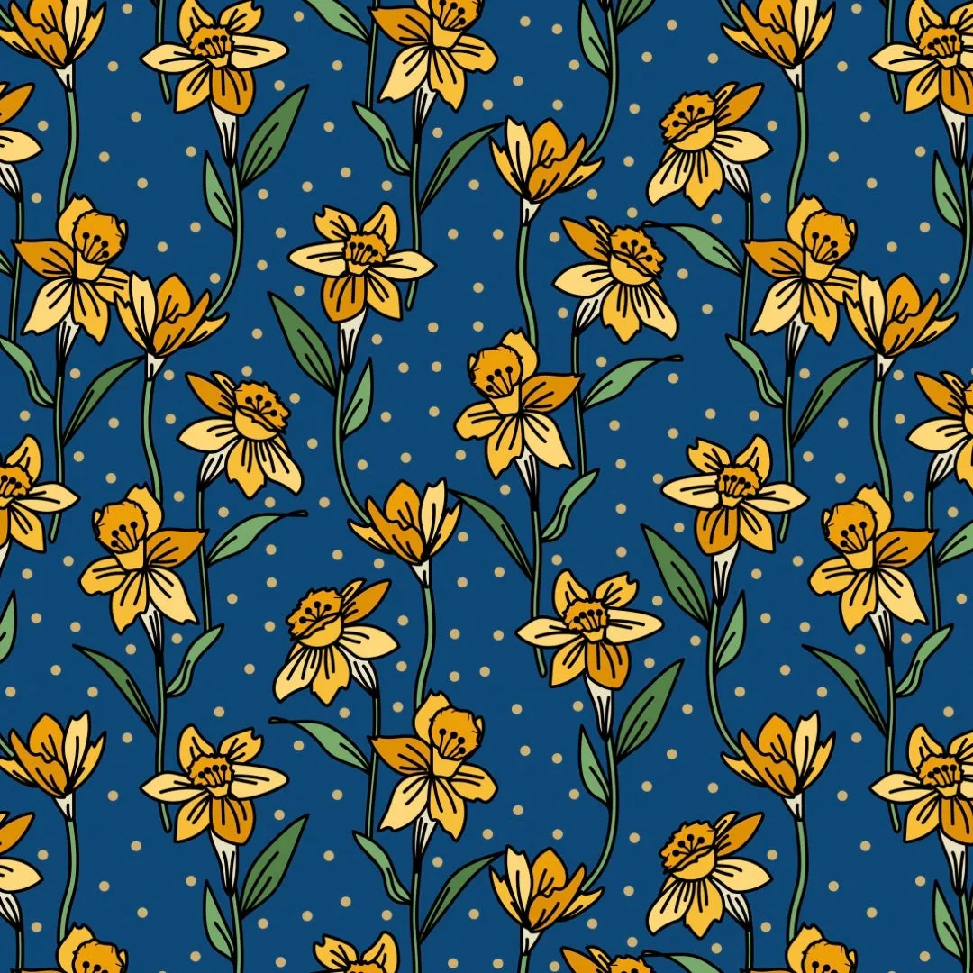 Daffodils Skirt